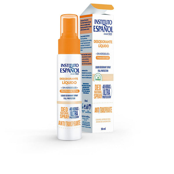 TOTAL PROTECTION liquid deodorant spray 50 ml-0
