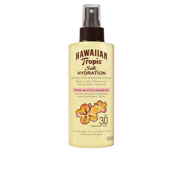 SILK HYDRATION dry oil SPF30 mist 150 ml-0