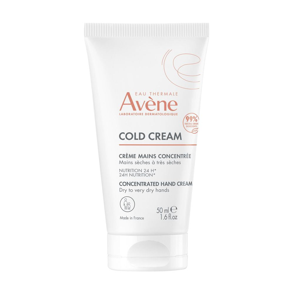 COLD CREAM concentrated hand cream 50 ml-0
