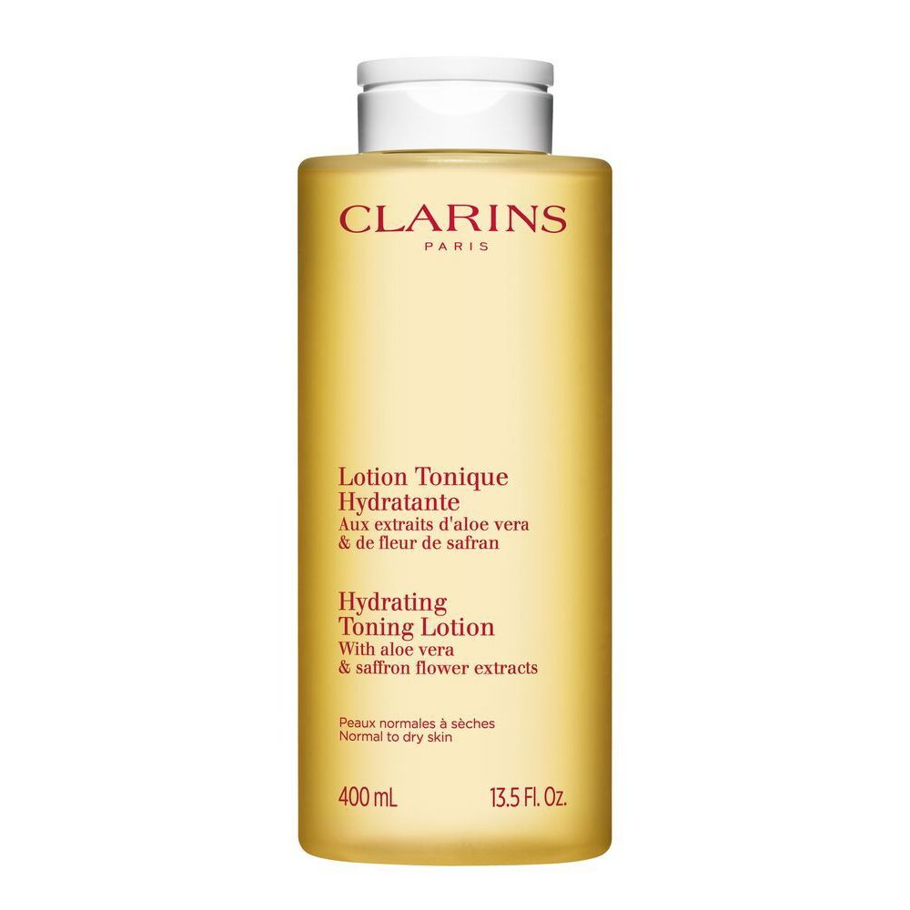 Moisturizing TONER LOTION for normal to dry skin 400 ml-0