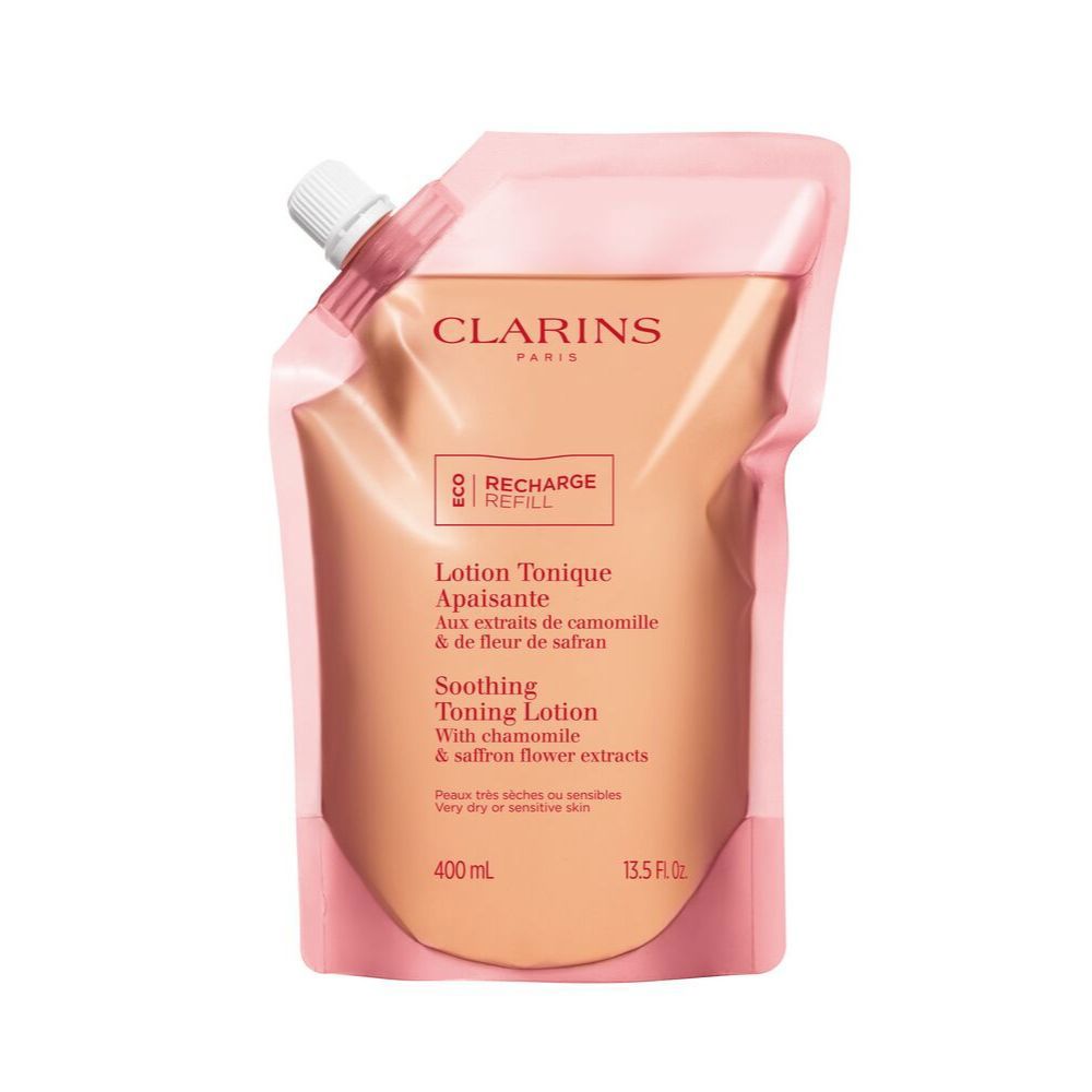 Comforting TONIC LOTION for sensitive and very dry skin recharge 400 ml-0