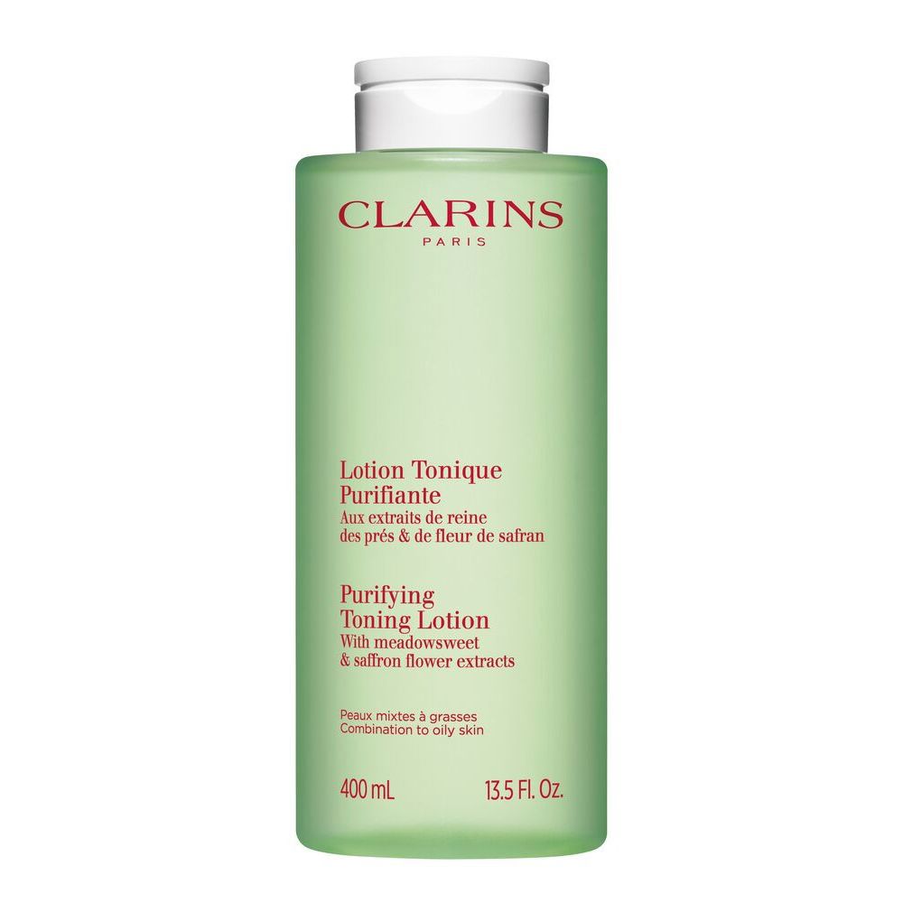 Purifying TONIC LOTION for combination and oily skin 400 ml-0