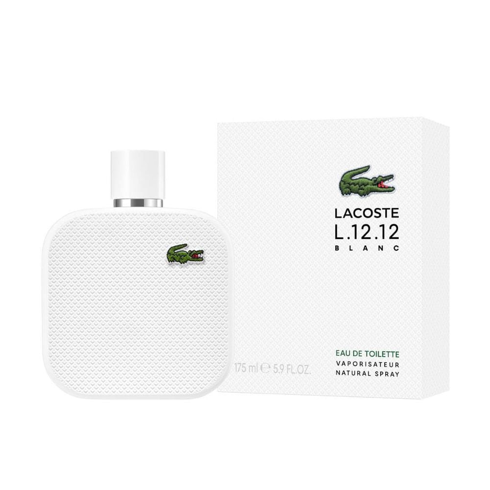 LACOSTE L.12.12 BLANC edt vapo 175 ml-0