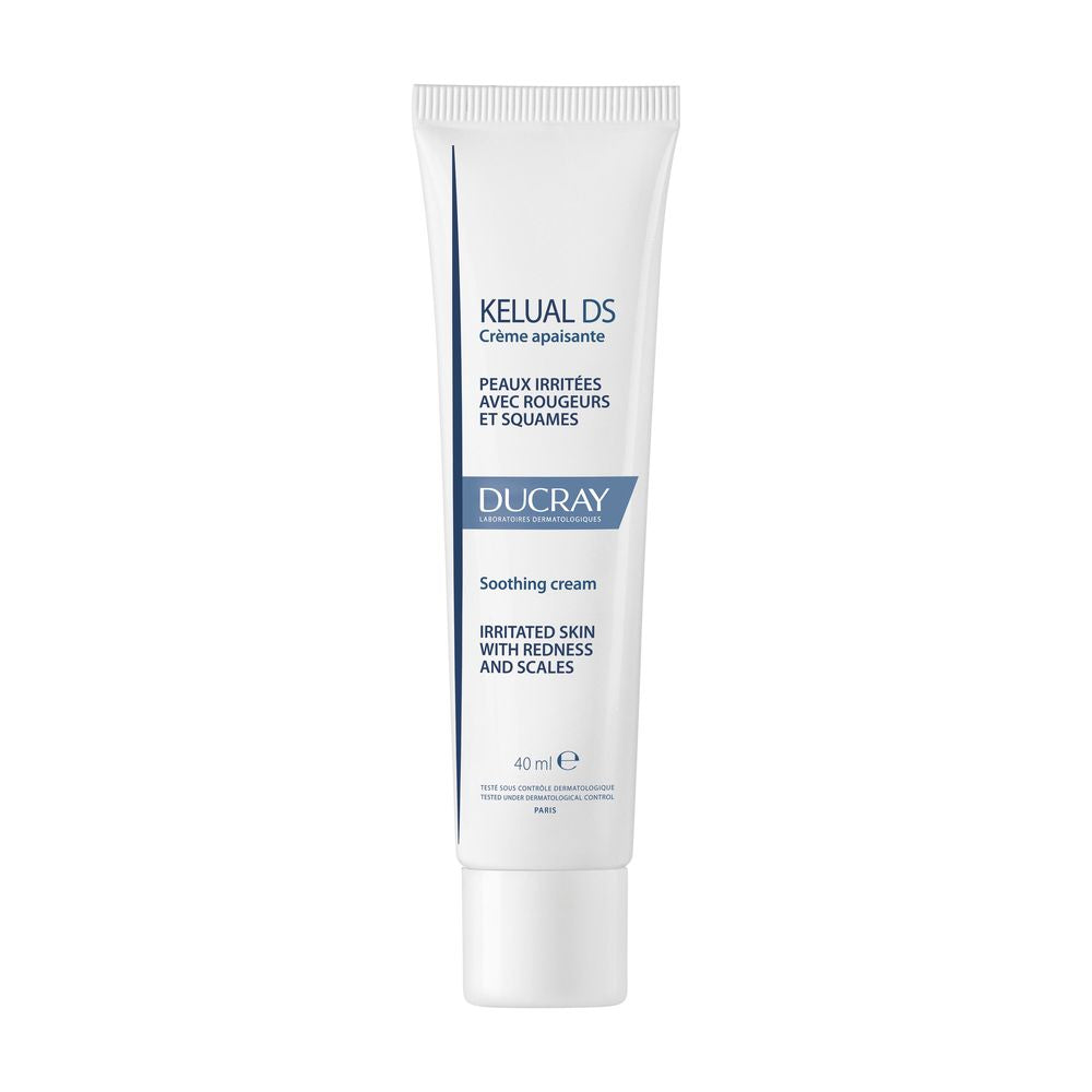 KELUAL DS keratorreductive soothing cream 40 ml-0
