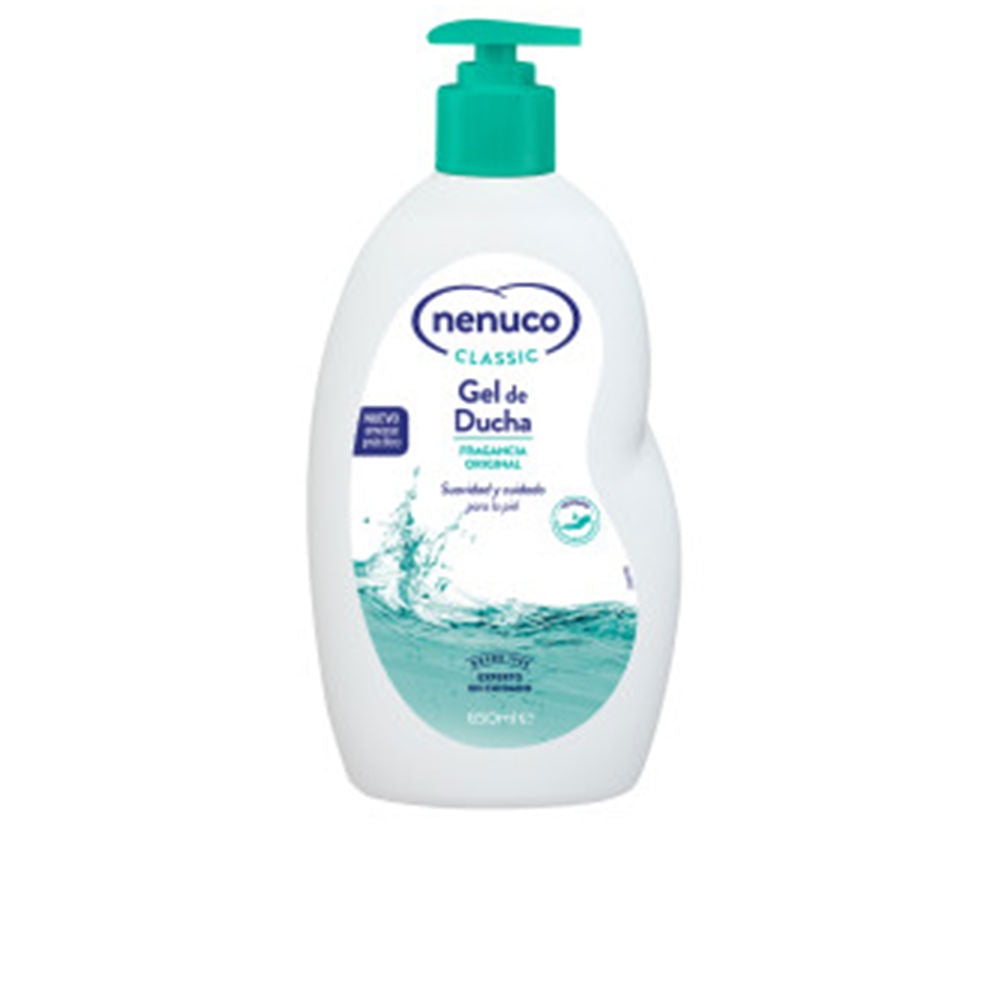 CLASSIC original fragrance shower gel 650 ml-0