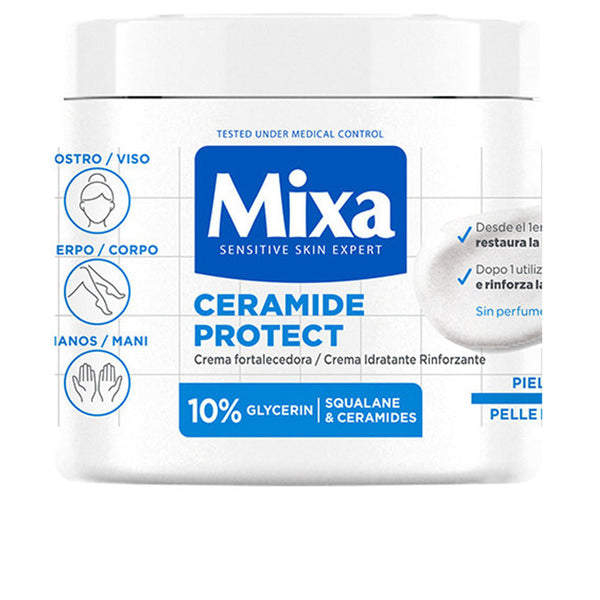 CERAMIDE PROTECT strengthening cream 400 ml-0