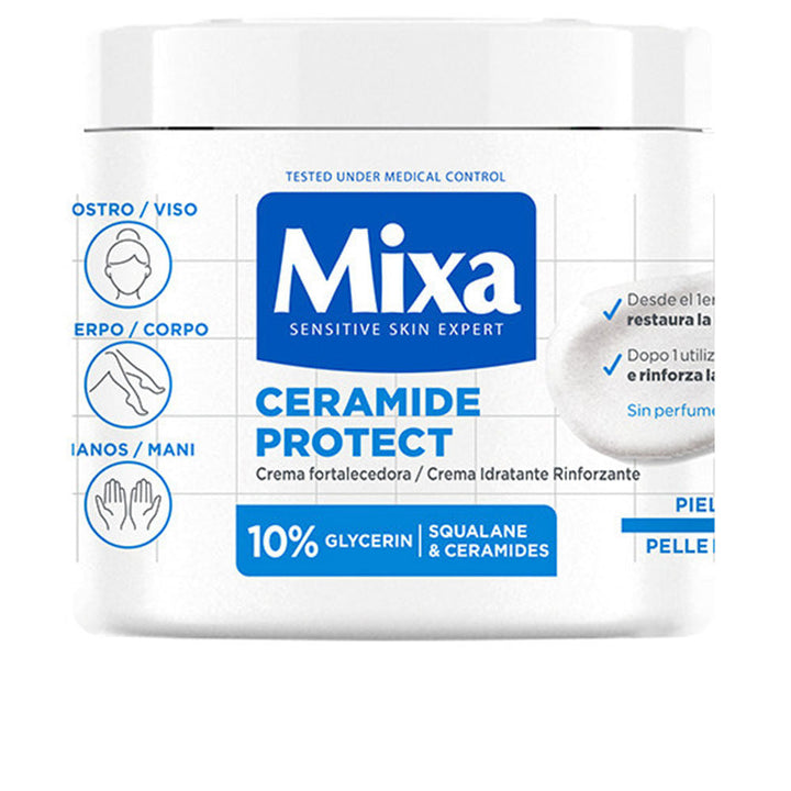 CERAMIDE PROTECT strengthening cream 400 ml-0