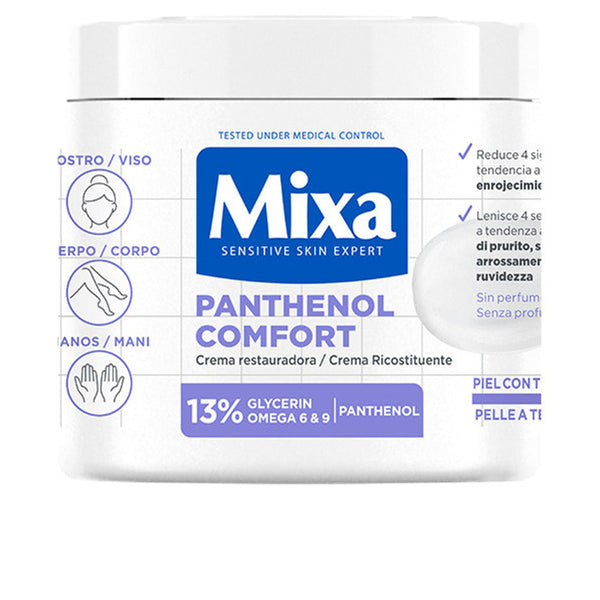 PANTHENOL COMFORT restorative cream 400 ml-0