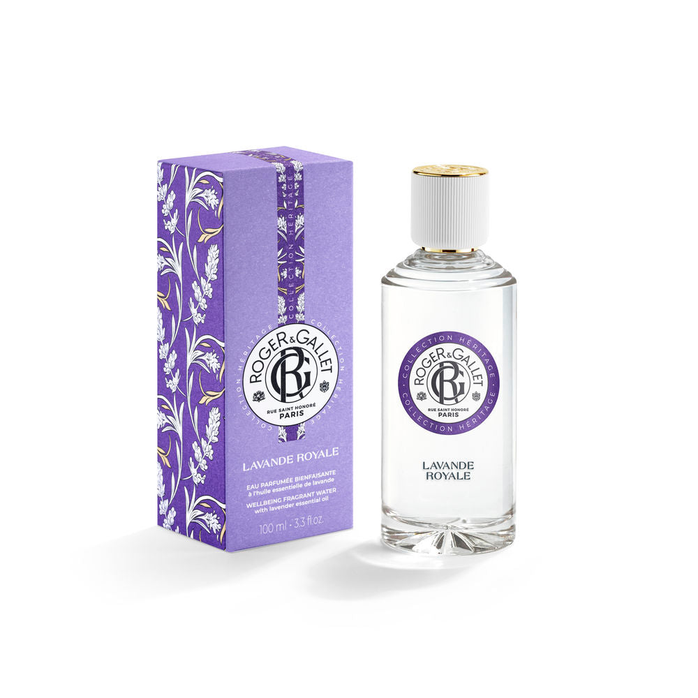 LAVANDE ROYALE wellness scented water 100 ml-0