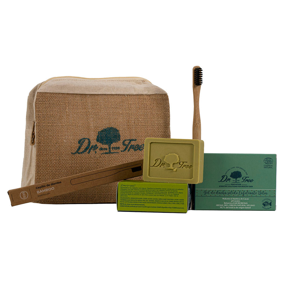 SOLID SHAMPOO AND GEL FOR SENSITIVE SKIN CASE 4 pcs-0