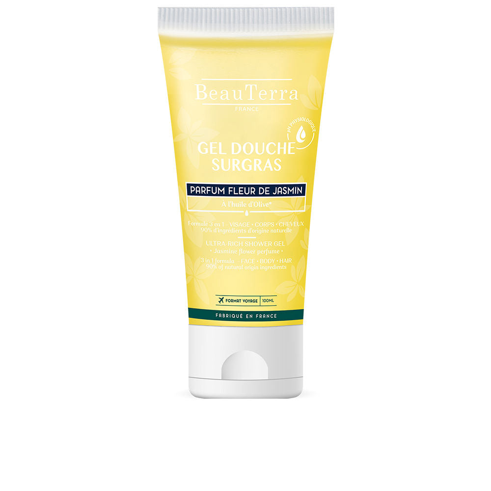 JASMINE shower gel 100 ml-0