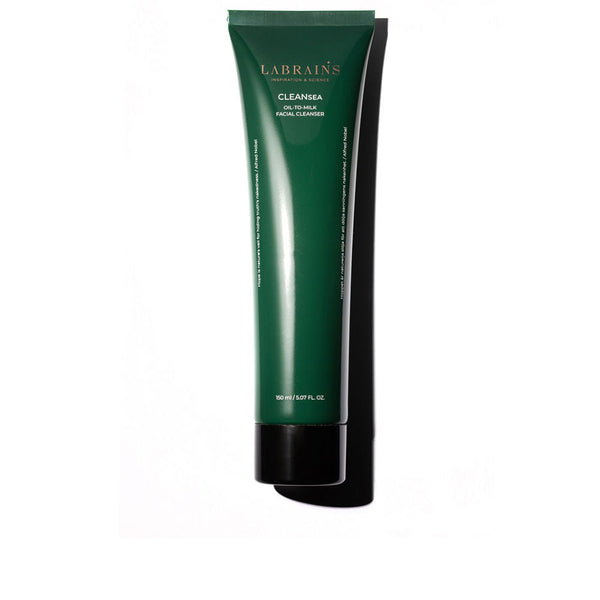 CLEANSEA oil-milk facial cleanser 150 ml-0