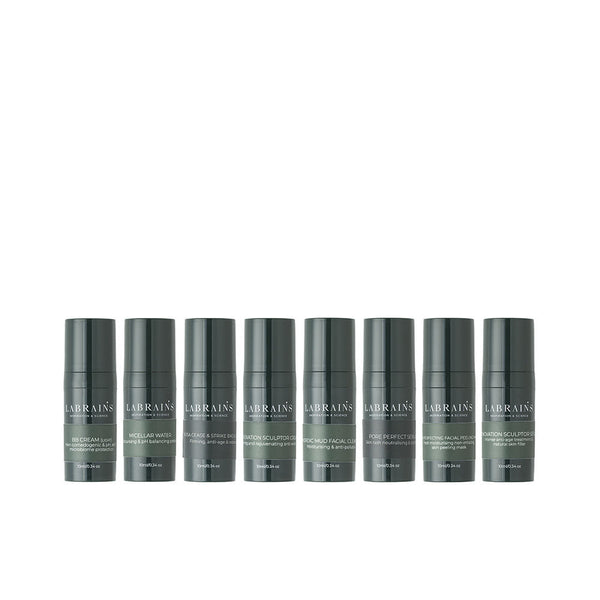 COMBINATION OILY + PROBLEMATIC SKIN ESTUCHE 8 pz-0