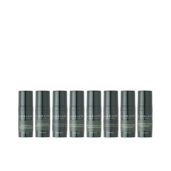 COMBINATION OILY + PROBLEMATIC SKIN ESTUCHE 8 pz-0