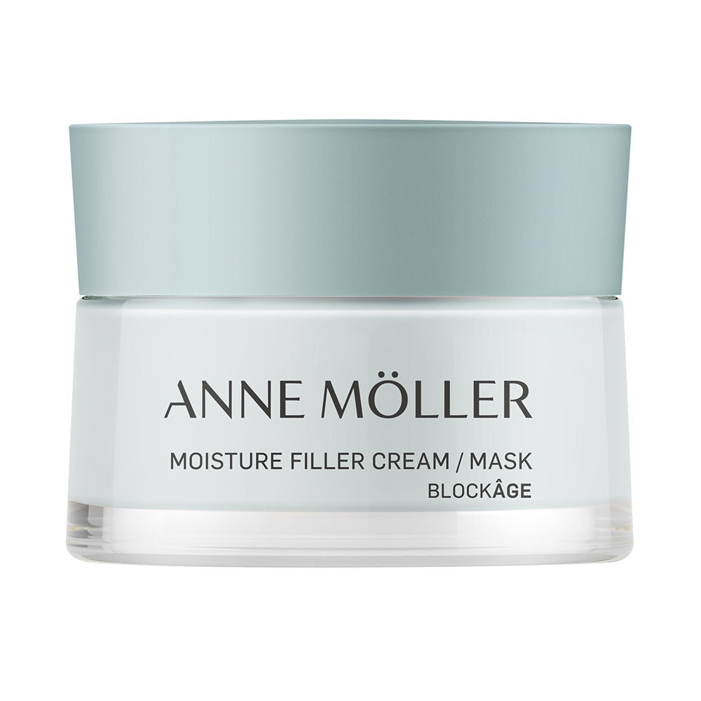BLOCKÂGE cream moisturizing mask filler effect 50 ml-0