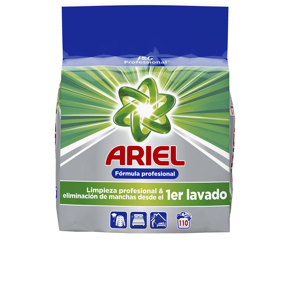 ARIEL PROFESSIONAL ORIGINAL detergent powder 110 doses-0