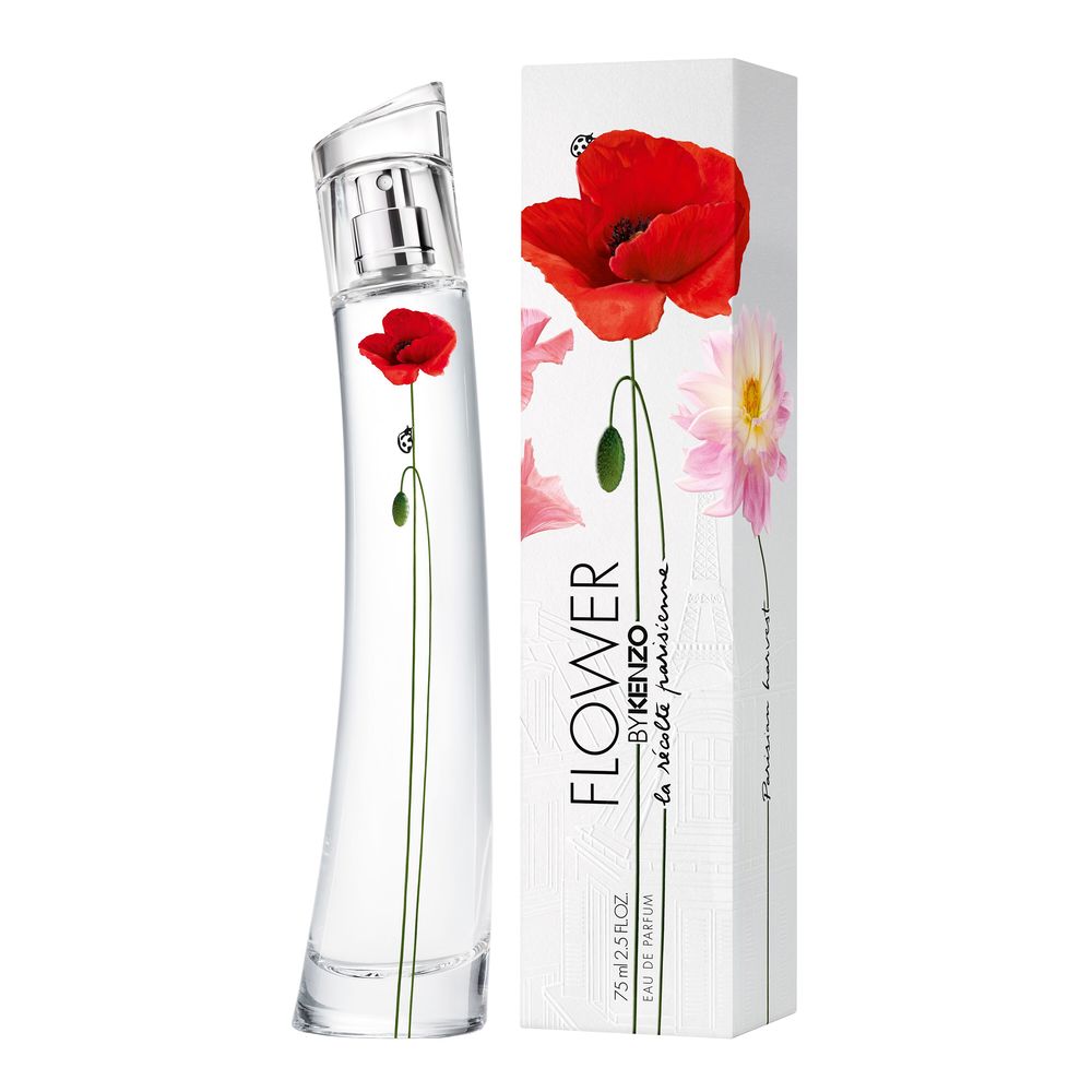 FLOWER LA RECOLTE PARISIENNE BY KENZO edp vapo 75 ml-0