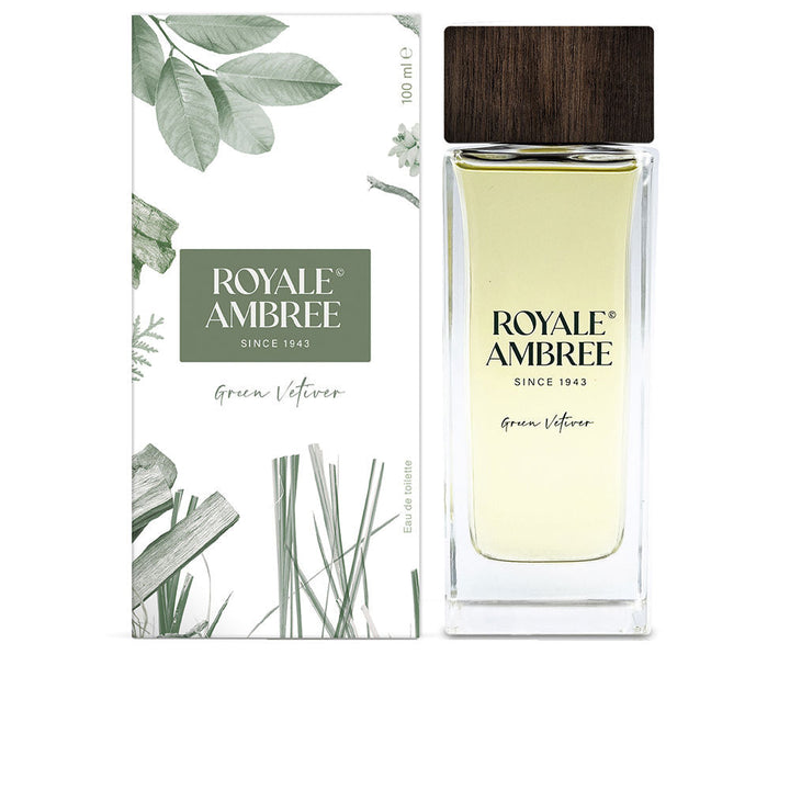 ROYALE AMBREE GREEN VETIVER edc 100 ml-0