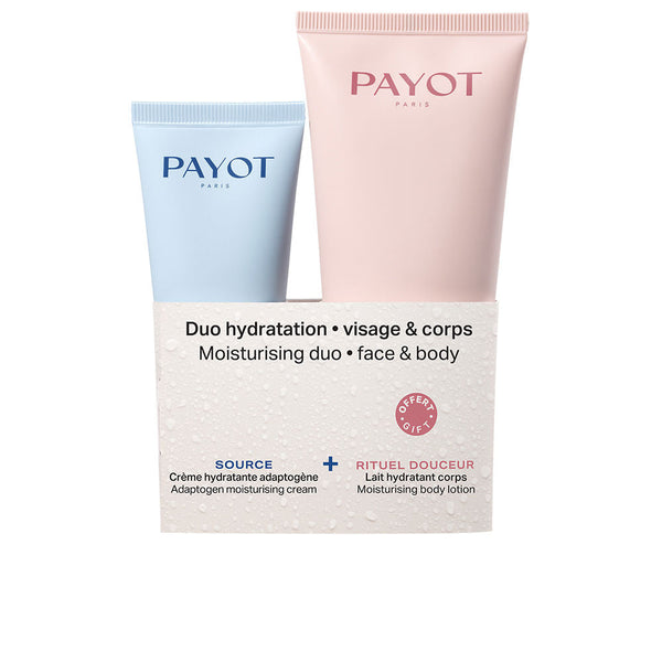 FACE AND BODY MOISTURIZER CASE 2 pcs-0