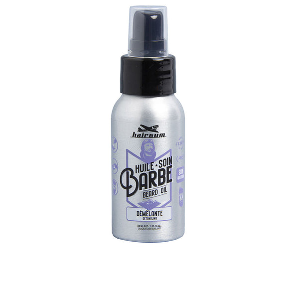 HAIRGUM detangling beard oil 40 ml-0