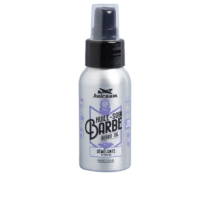 HAIRGUM detangling beard oil 40 ml-0