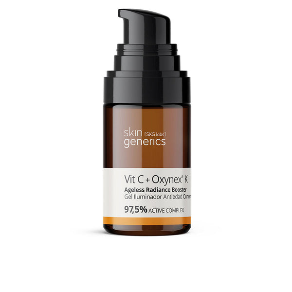 VIT C + OXYNEX K concentrated anti-aging illuminating gel 20 ml-0