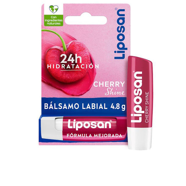 LIPOSAN CHERRY SHINE lip balm 4.8 gr-0