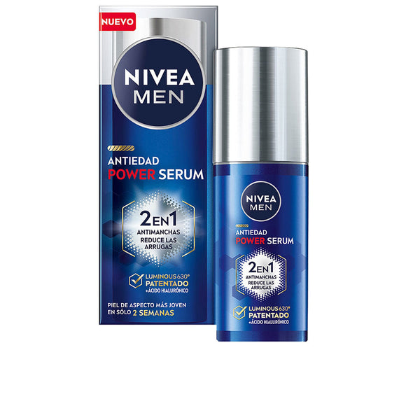 MEN LUMINOUS 360º POWER SERUM 2 in 1 30 ml-0