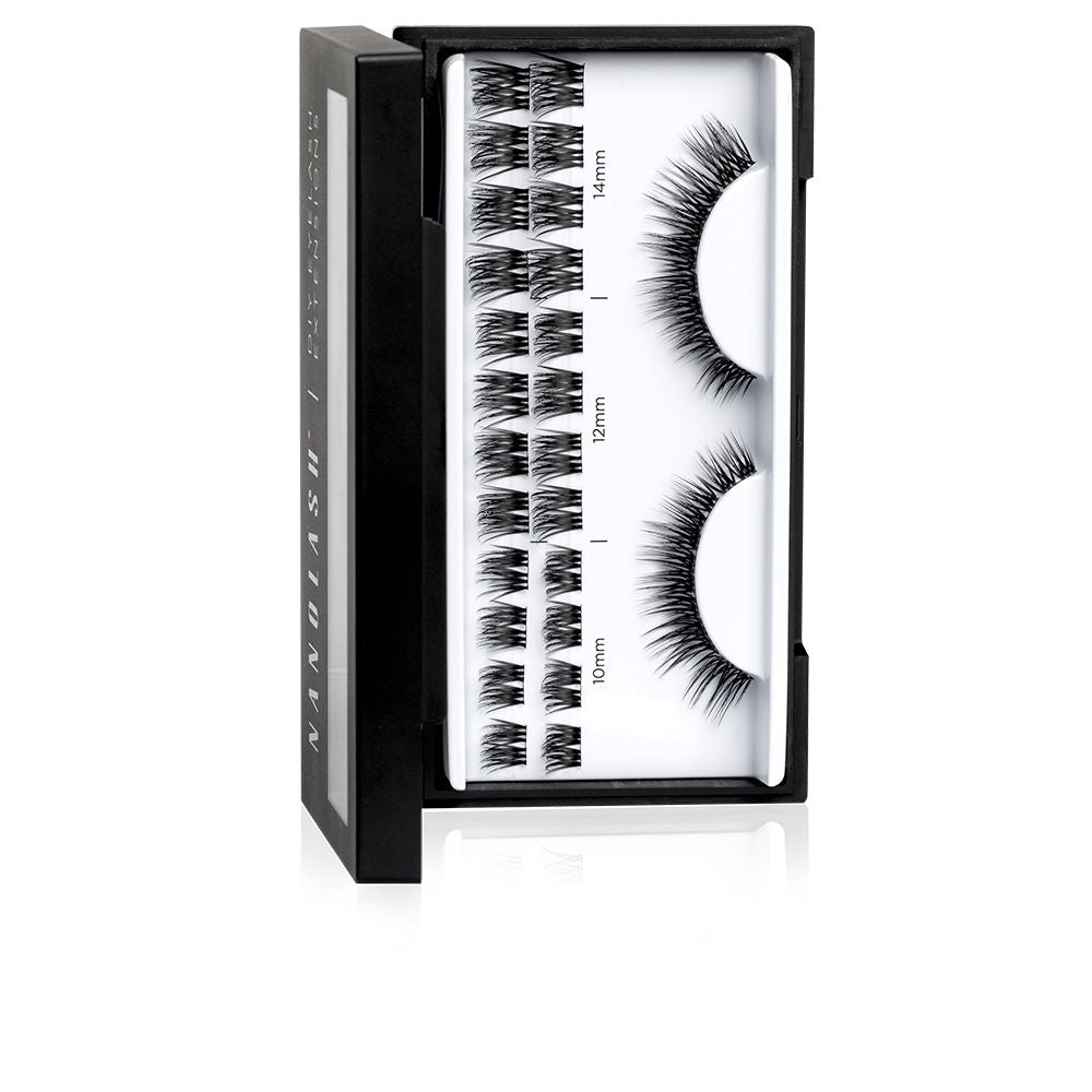 HEARTBREAKER eyelashes in cluster 1 u-0