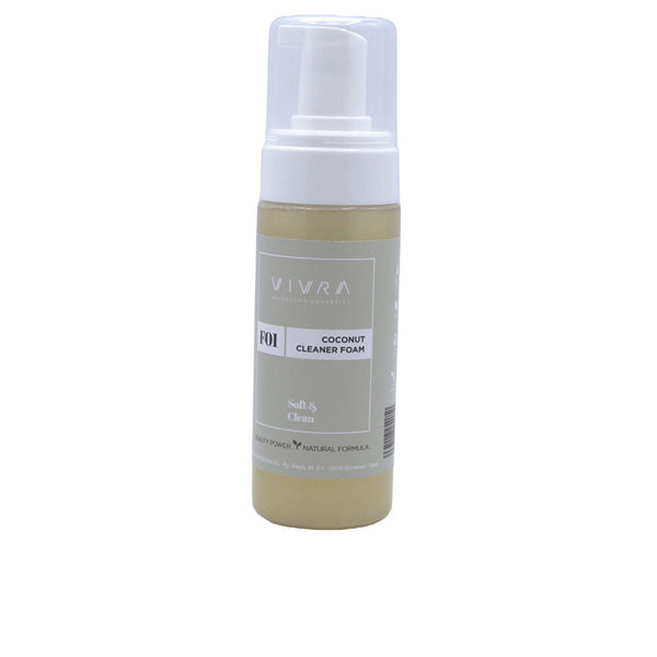 COCONUT CLEANER FOAM 150 ml-0