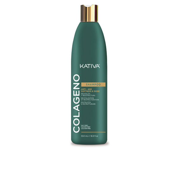 COLLAGEN shampoo 550 ml-0