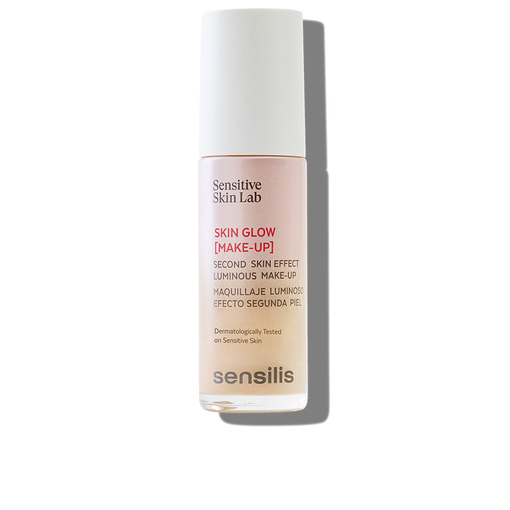 SKIN GLOW MAKEUP luminous makeup base #04-Beige Rosé 30 ml-0