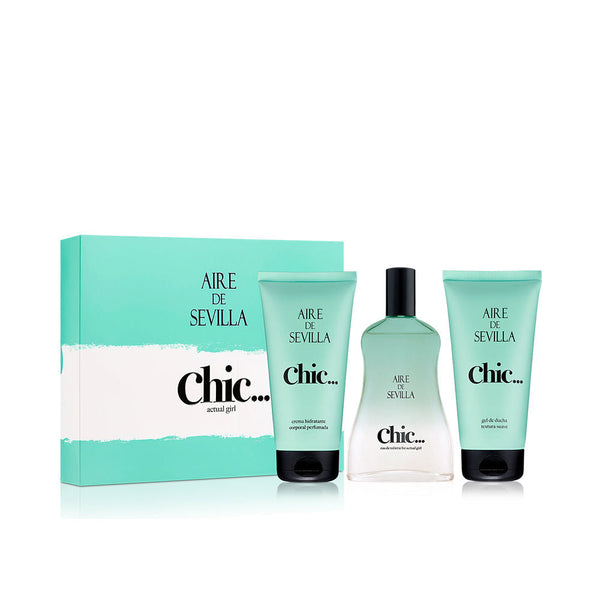 AIR OF SEVILLE CHIC... CASE 3 pcs-0