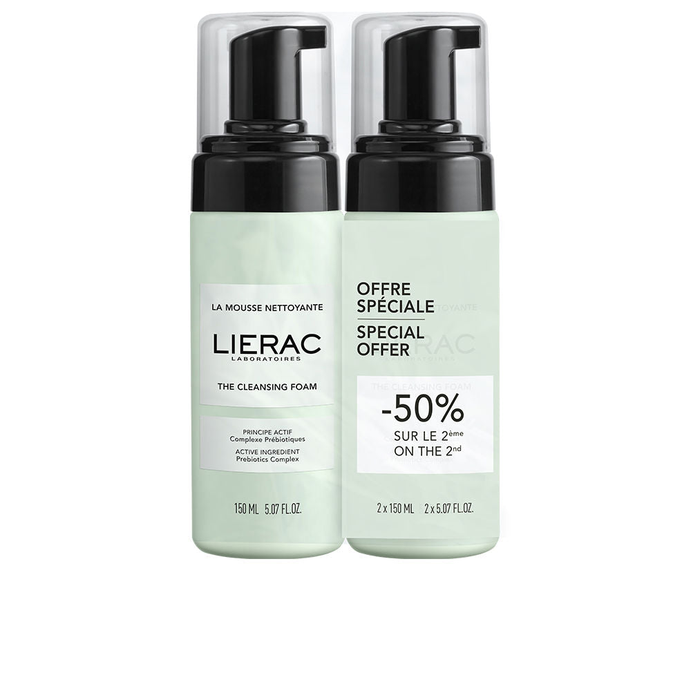MAKEUP REMOVER cleansing foam pack 2 x 150 ml-0