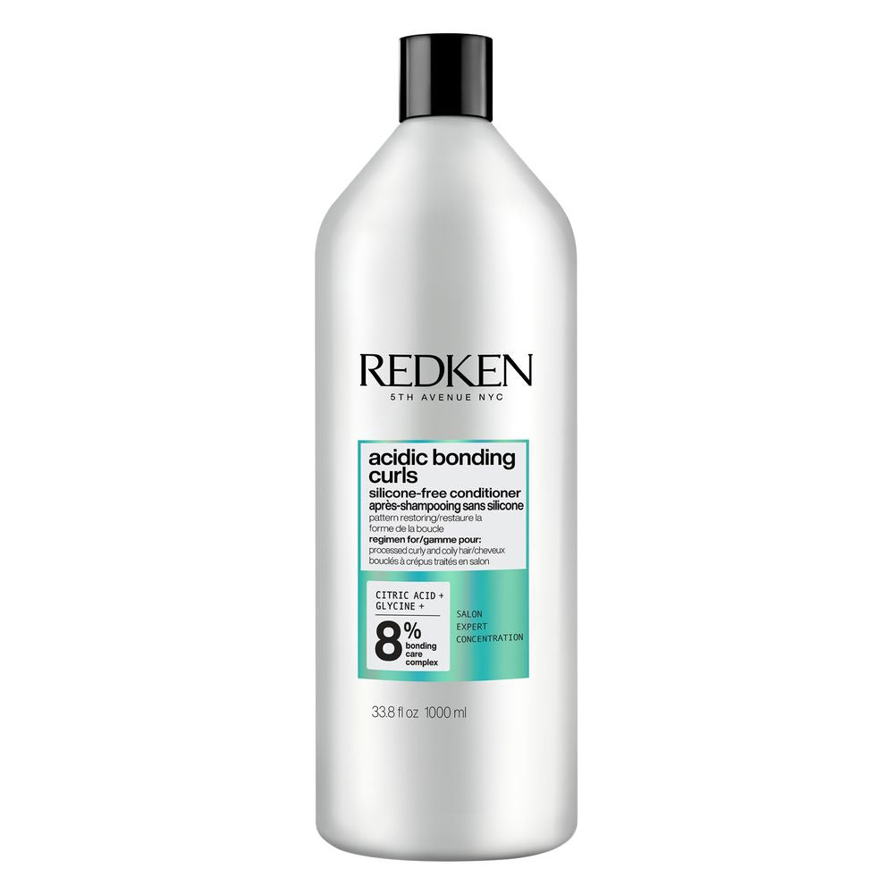ACIDIC BONDING CURLS silicone-free conditioner 1000 ml-0
