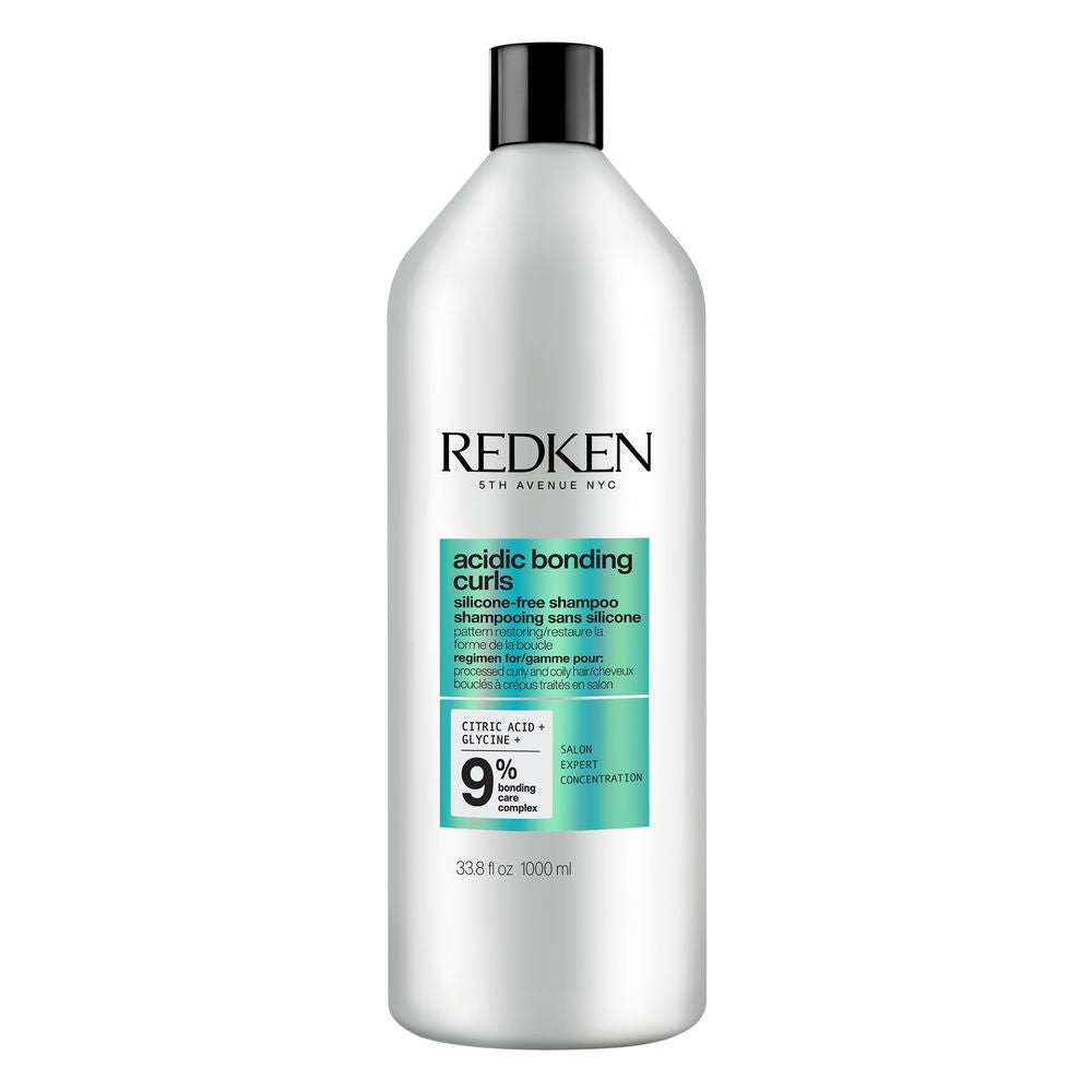 ACIDIC BONDING CURLS silicone-free shampoo 1000 ml-0