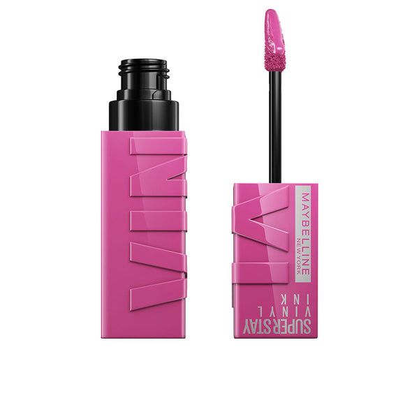 SUPERSTAY VINYL INK liquid lipstick #165-edgy 4.2 ml-0