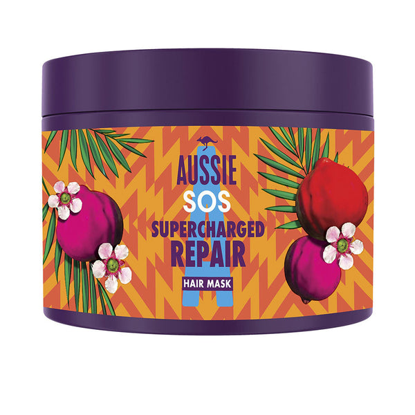 SOS SUPERCHARGED REPAIR hair mask 450 ml-0