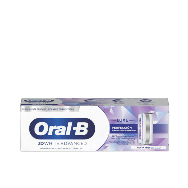 3D WHITE LUXE PERFECTION toothpaste 75 ml-0