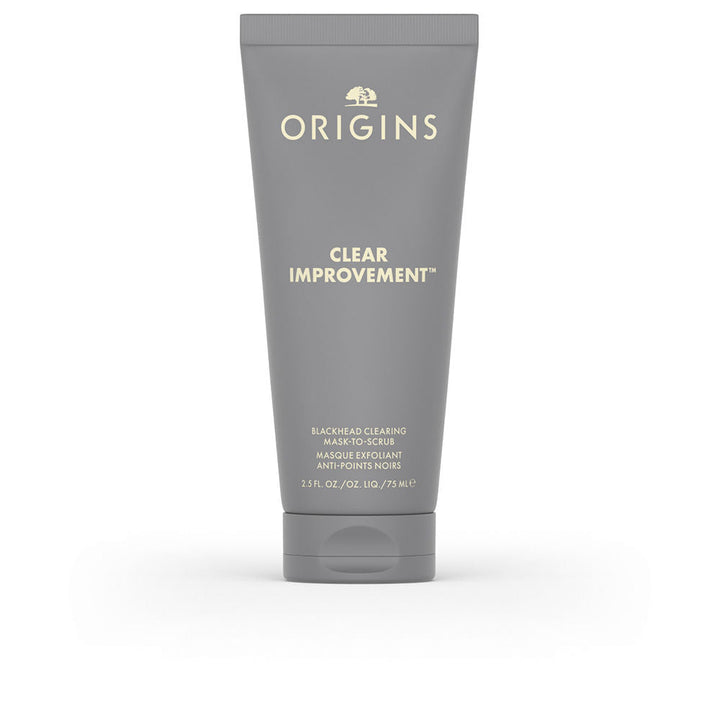 CLEAR IMPROVEMENT blackhead cleansing mask 75 ml-0