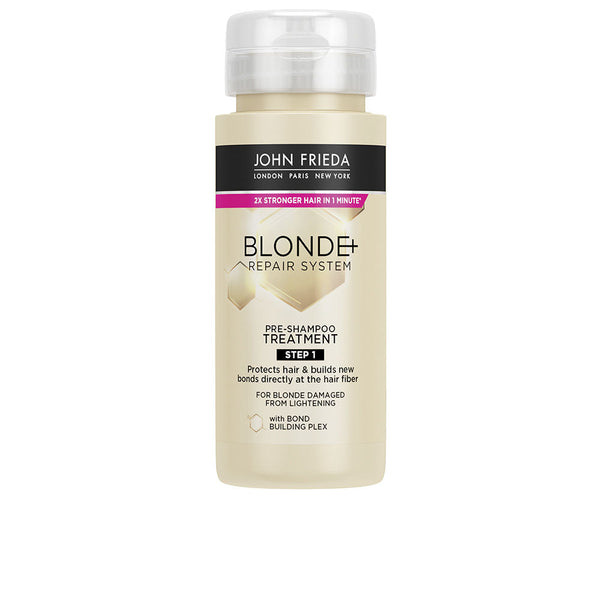 BLONDE+ REPAIR SYSTEM repair treatment 100 ml-0