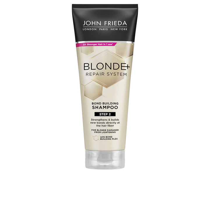 BLONDE+ REPAIR SYSTEM repair shampoo 250 ml-0