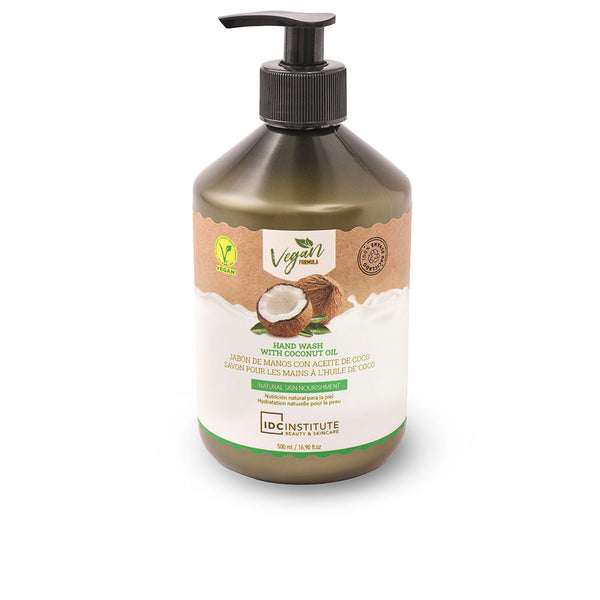 HAND WASH coconut hand soap 500 ml-0