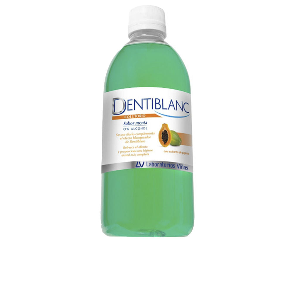 DENTIBLANC Alcohol-free mouthwash #Mint 500 ml-0