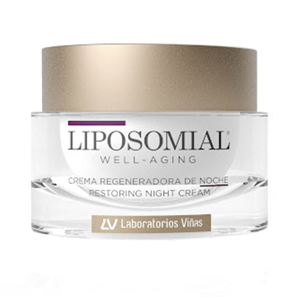 LIPOSOMIAL WELL-AGING regenerating night cream 50 ml-0