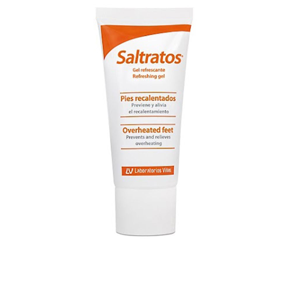 SALTRATOS REHEATED SKIN refreshing gel 50 ml-0