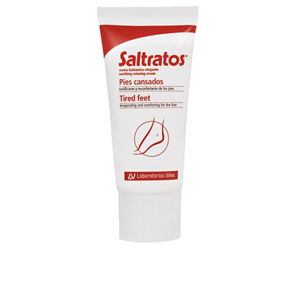 SALTRATOS TIRED FEET relaxing balsamic cream 100 ml-0