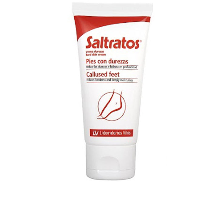 SALTRATOS FEET WITH HORSES hardness cream 50 ml-0