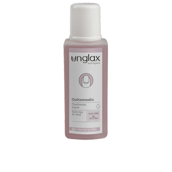 UNGLAX NAIL EXPERTS nail polish remover 115 ml-0