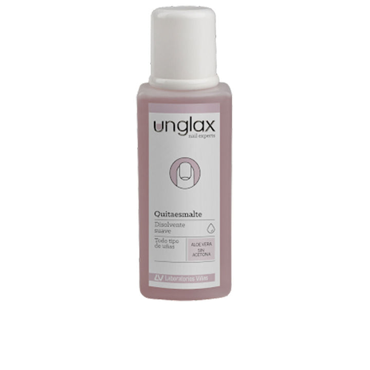 UNGLAX NAIL EXPERTS nail polish remover 115 ml-0